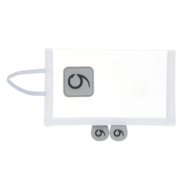 6th Sense Bait Cover 27cm x 13cm White