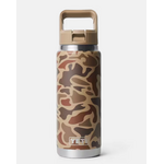Yeti Rambler 769ML Bottle With Colour Matched Straw