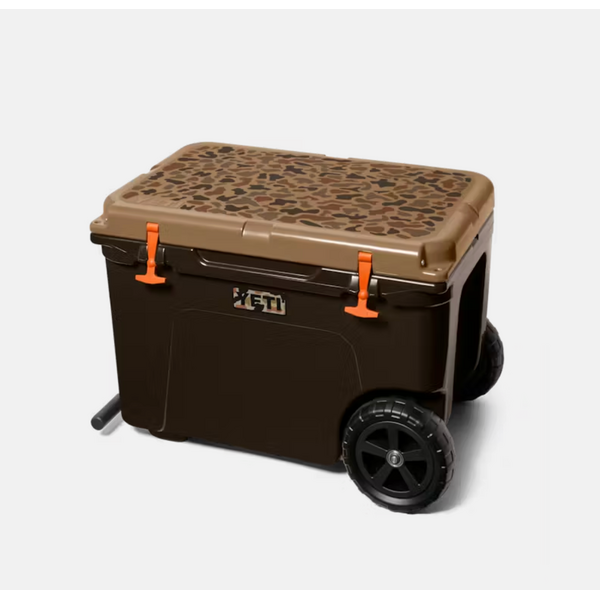 Yeti  Tundra Haul Wheeled Cooler