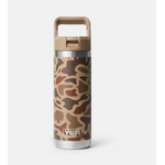 Yeti  Rambler 532ML Bottle With Colour Matched Straw