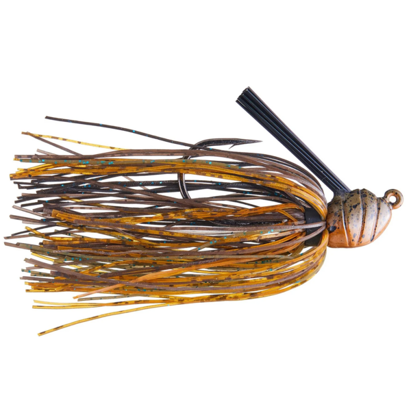 Dirty Jigs Tackle Scott Canterbury Compact Flippin Jig 7/16oz
