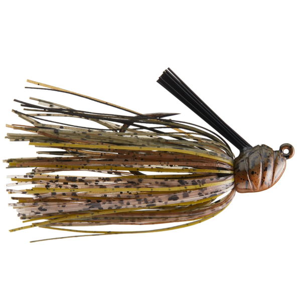 Dirty Jigs Tackle Scott Canterbury Compact Flippin Jig 7/16oz