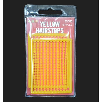 ESP ESP Hair Stops Small Yellow
