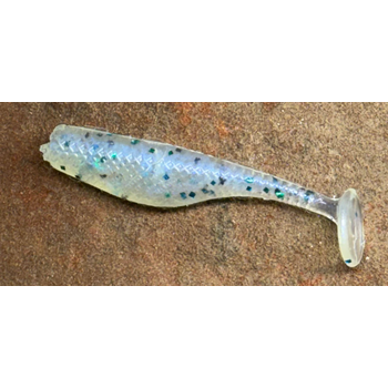 HR Baits 2" Paddle Tail Swimbait 10ct Floating