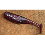 HR Baits 2" Paddle Tail Swimbait 10ct Floating
