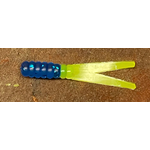 HR Baits 2" Split Fork Tail 15ct Floating