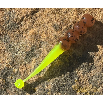 HR Baits 2 " Pin Tail  15 ct