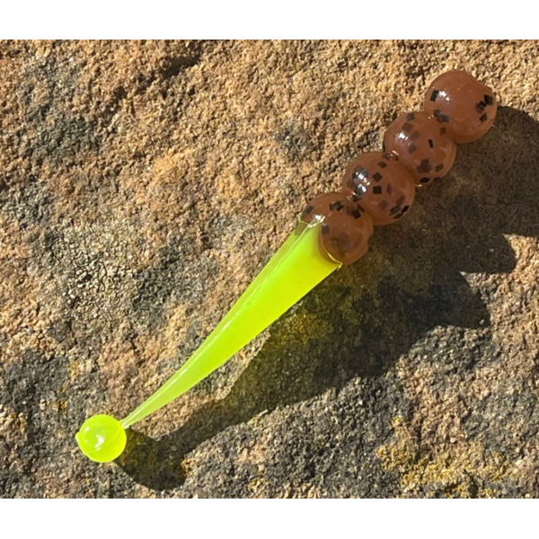 HR Baits 2 " Pin Tail  15 ct