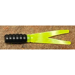 HR Baits 2" Split Fork Tail 15ct Floating