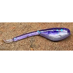 HR Baits Floating 2" Mini Fluke Shad 20 ct
