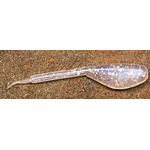HR Baits Floating 2" Mini Fluke Shad 20 ct