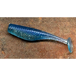 HR Baits 2" Paddle Tail Swimbait 10ct Floating