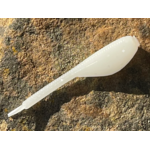 HR Baits Floating 1.25" Mini Fluke Shad 20 ct