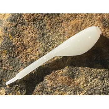 HR Baits Floating 1.25" Mini Fluke Shad 20 ct