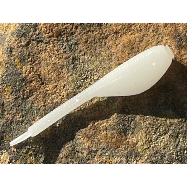 HR Baits Floating 1.25" Mini Fluke Shad 20 ct