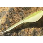 HR Baits Floating 1.25" Mini Fluke Shad 20 ct
