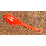 HR Baits Floating 1.25" Mini Fluke Shad 20 ct