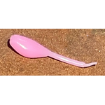 HR Baits Floating 1.25" Mini Fluke Shad 20 ct