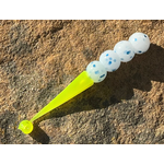 HR Baits 2 " Pin Tail  15 ct