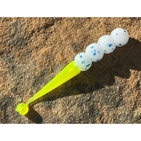 HR Baits 2 " Pin Tail  15 ct