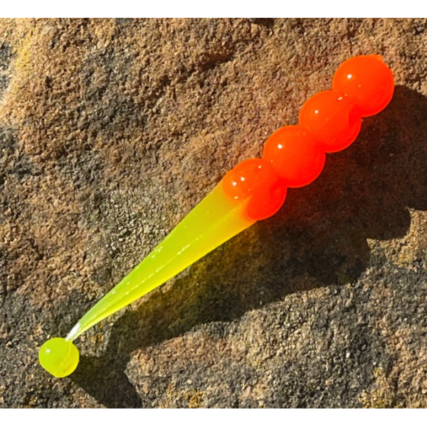 HR Baits 2 " Pin Tail  15 ct