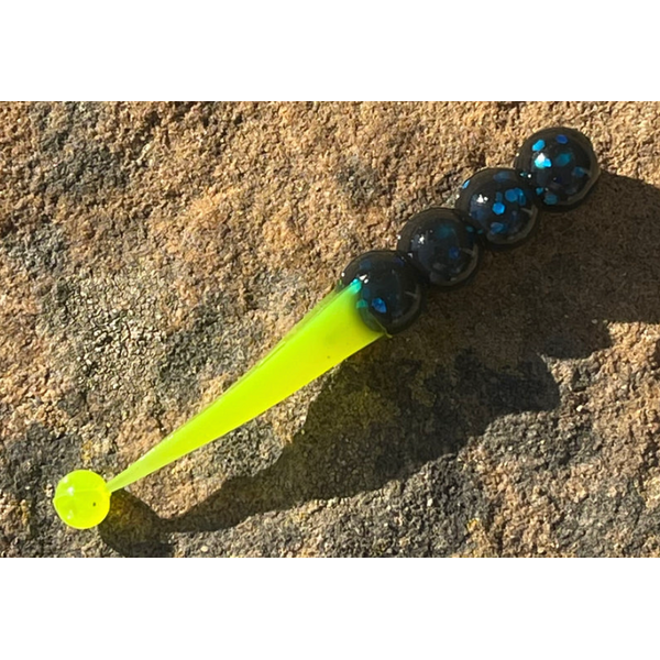 HR Baits 2 " Pin Tail  15 ct