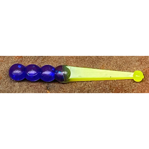 HR Baits 2 " Pin Tail  15 ct