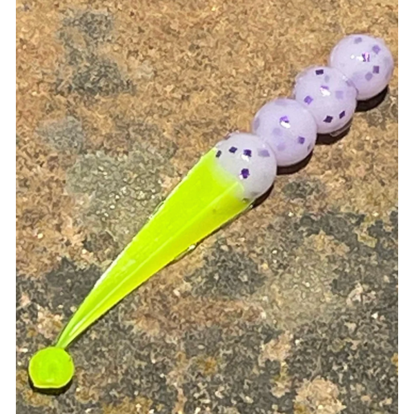 HR Baits 2 " Pin Tail  15 ct
