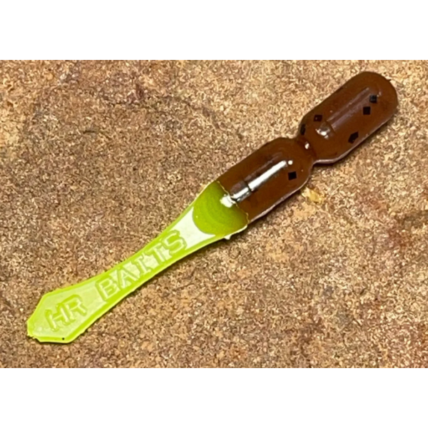 H R Baits 2" Dagger Floating 15ct