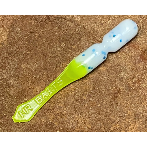 H R Baits 2" Dagger Floating 15ct