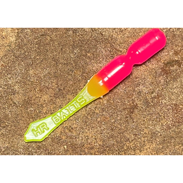 H R Baits 2" Dagger Floating 15ct
