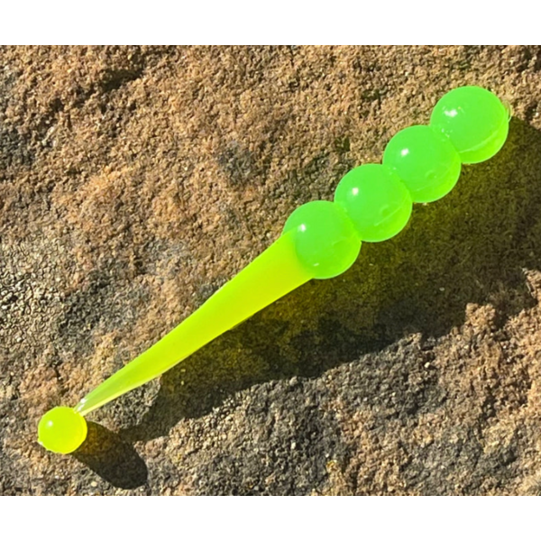 HR Baits 2 " Pin Tail  15 ct