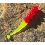 HR Baits 2 " Pin Tail  15 ct