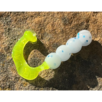 HR Baits 2" Paddle Tail Grub 15ct