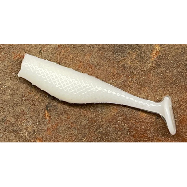 HR Baits 2" Paddle Tail Swimbait 10ct Floating