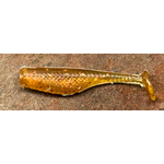 HR Baits 2" Paddle Tail Swimbait 10ct Floating