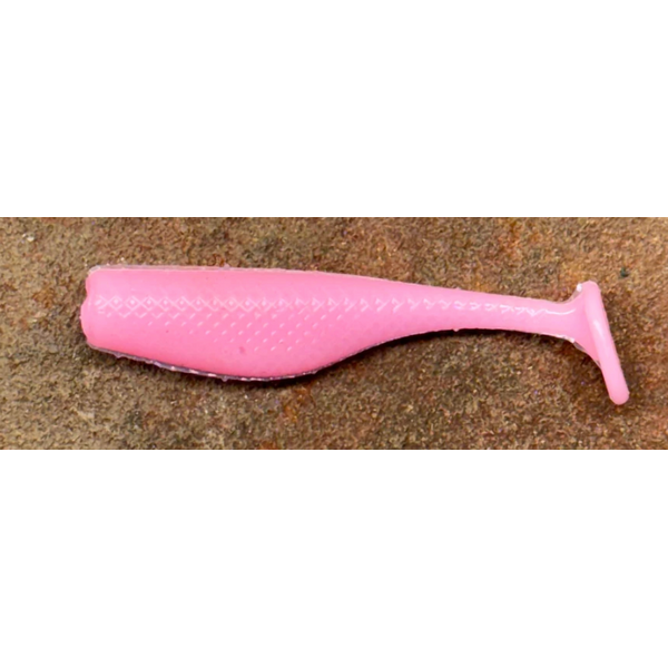 HR Baits 2" Paddle Tail Swimbait 10ct Floating