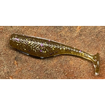 HR Baits 2" Paddle Tail Swimbait 10ct Floating