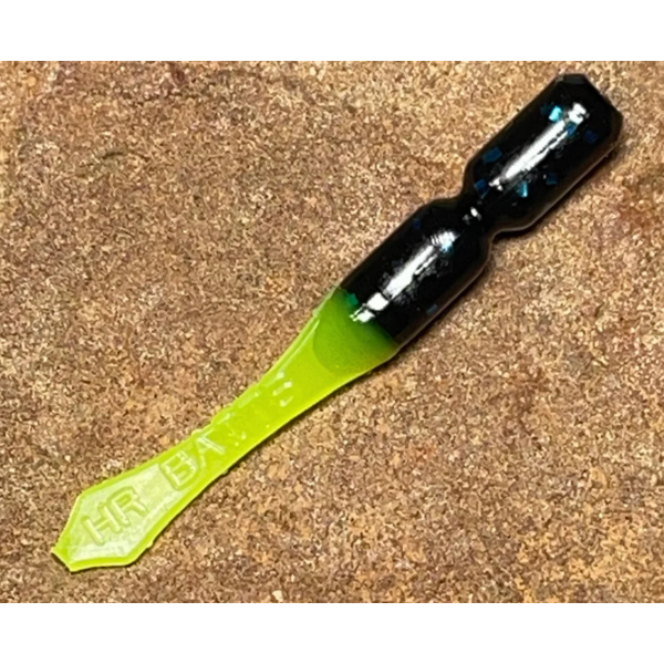 H R Baits 2" Dagger Floating 15ct
