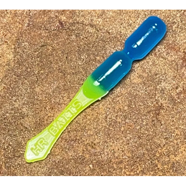 H R Baits 2" Dagger Floating 15ct