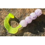 H R Baits 2" Paddle  Tail Grubs 15 ct  Per Bag