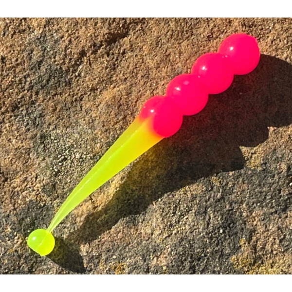 HR Baits 2 " Pin Tail  15 ct