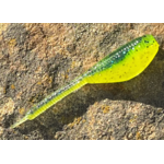 HR Baits Floating 1.25" Mini Fluke Shad 20 ct