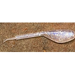 HR Baits Floating 1.25" Mini Fluke Shad 20 ct