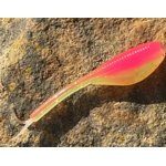 HR Baits Floating 1.25" Mini Fluke Shad 20 ct