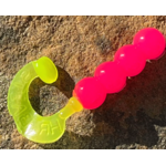 HR Baits 2" Paddle Tail Grub 15ct