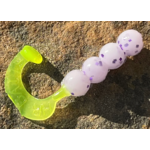 HR Baits 2" Paddle Tail Grub 15ct
