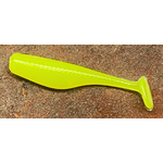 HR Baits 2" Paddle Tail Swimbait 10ct Floating