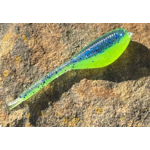 HR Baits Floating 2" Mini Fluke Shad 20 ct