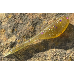 HR Baits Floating 2" Mini Fluke Shad 20 ct
